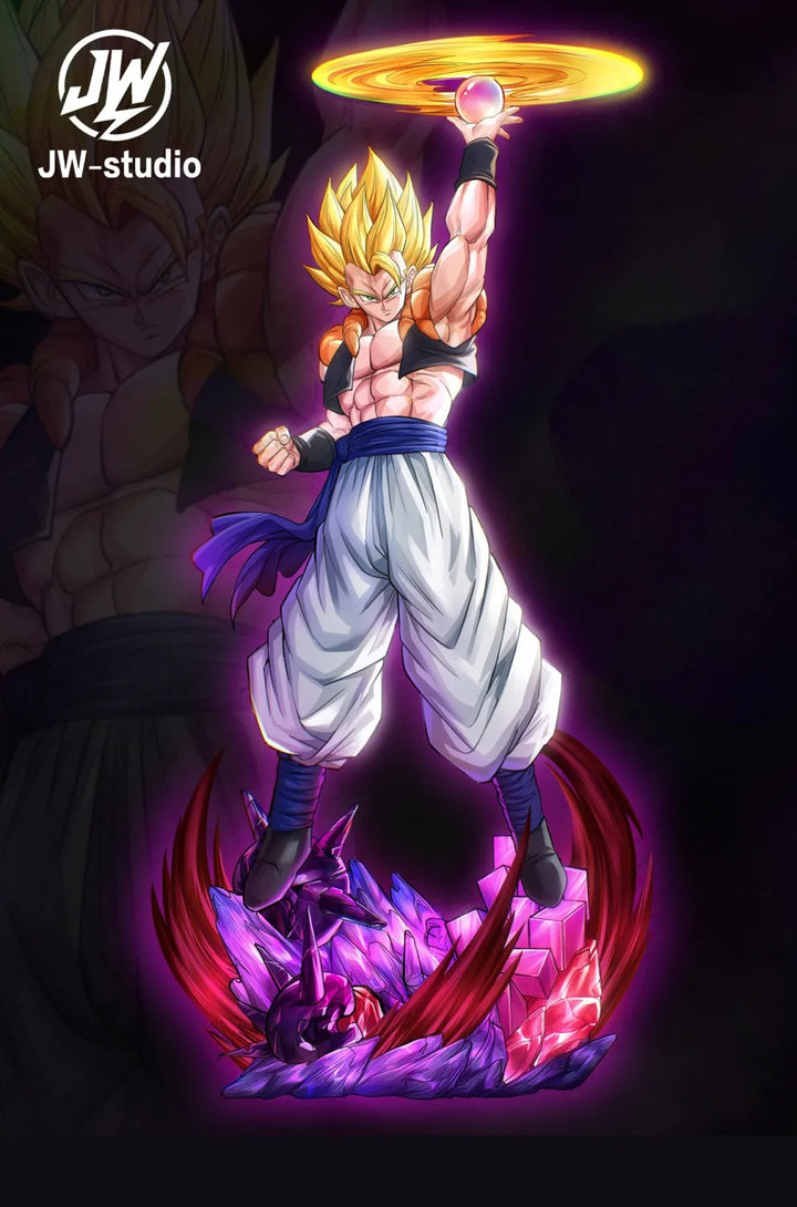 【Pre order】JW Studio 1/6 Dragon Ball Gogeta
