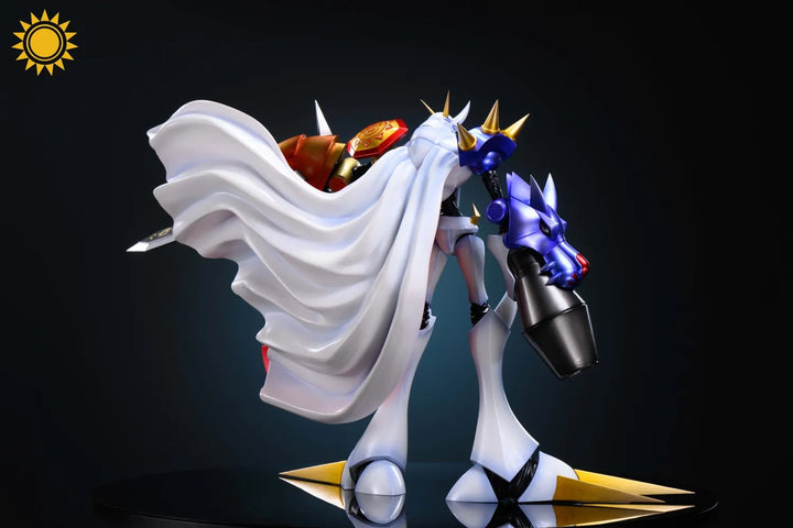 【Pre order】Sun Toys Studio - Digimon Omegamon