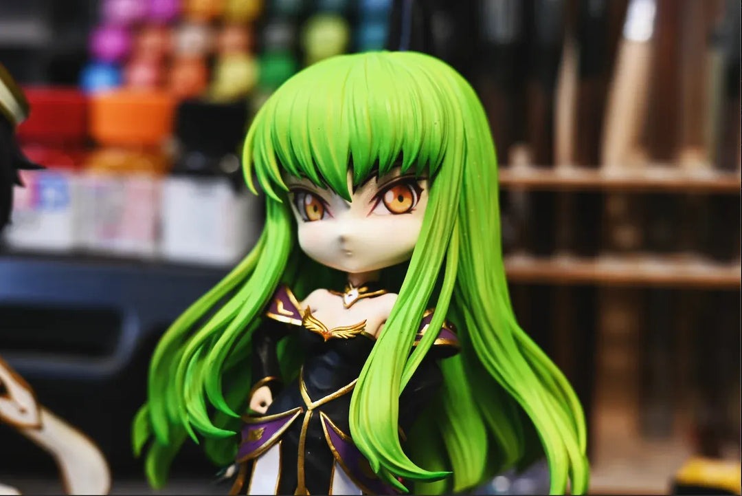 【Pre order】Manta Studio - Q ver Lelouch & CC