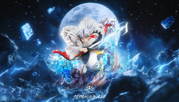 【Pre order】PG Studio 1/6 Inuyasha Sesshoumaru