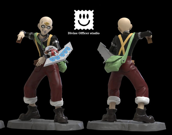 【Pre order】Divine Officer Studio - Yu-Gi-Oh! Silent Doll