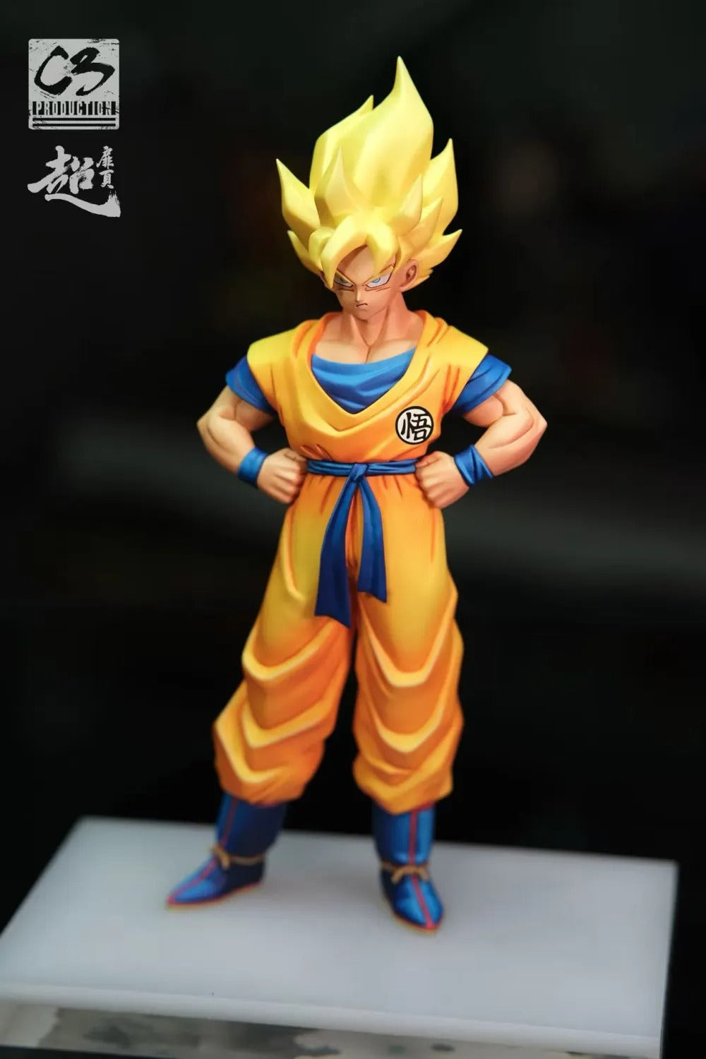 【Pre order】C3 Studio - Dragon Ball Son Goku