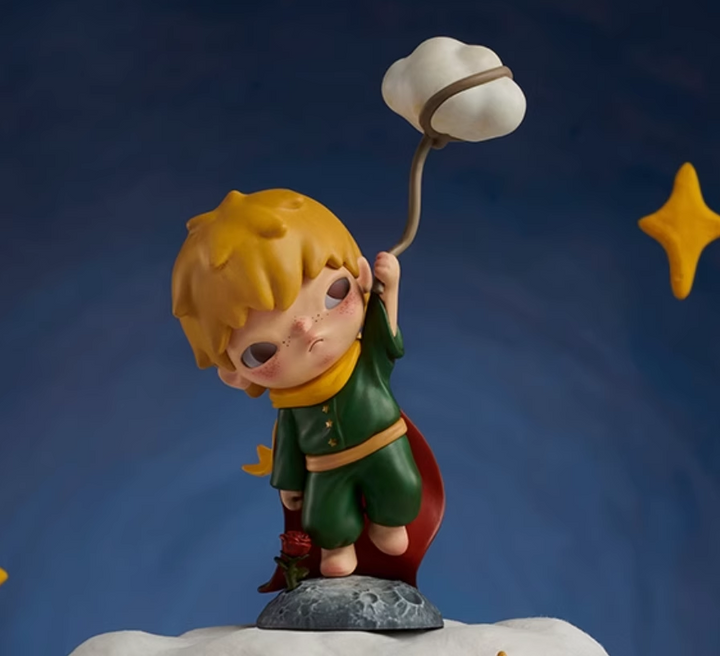 Original POPMART Hirono Ono Le Petit Prince Series 小野小王子系列盲盒经典形象联名潮玩摆件