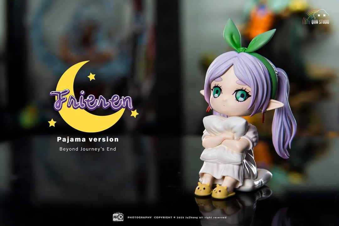 【Pre order】Qian Studio - Q Version Frieren