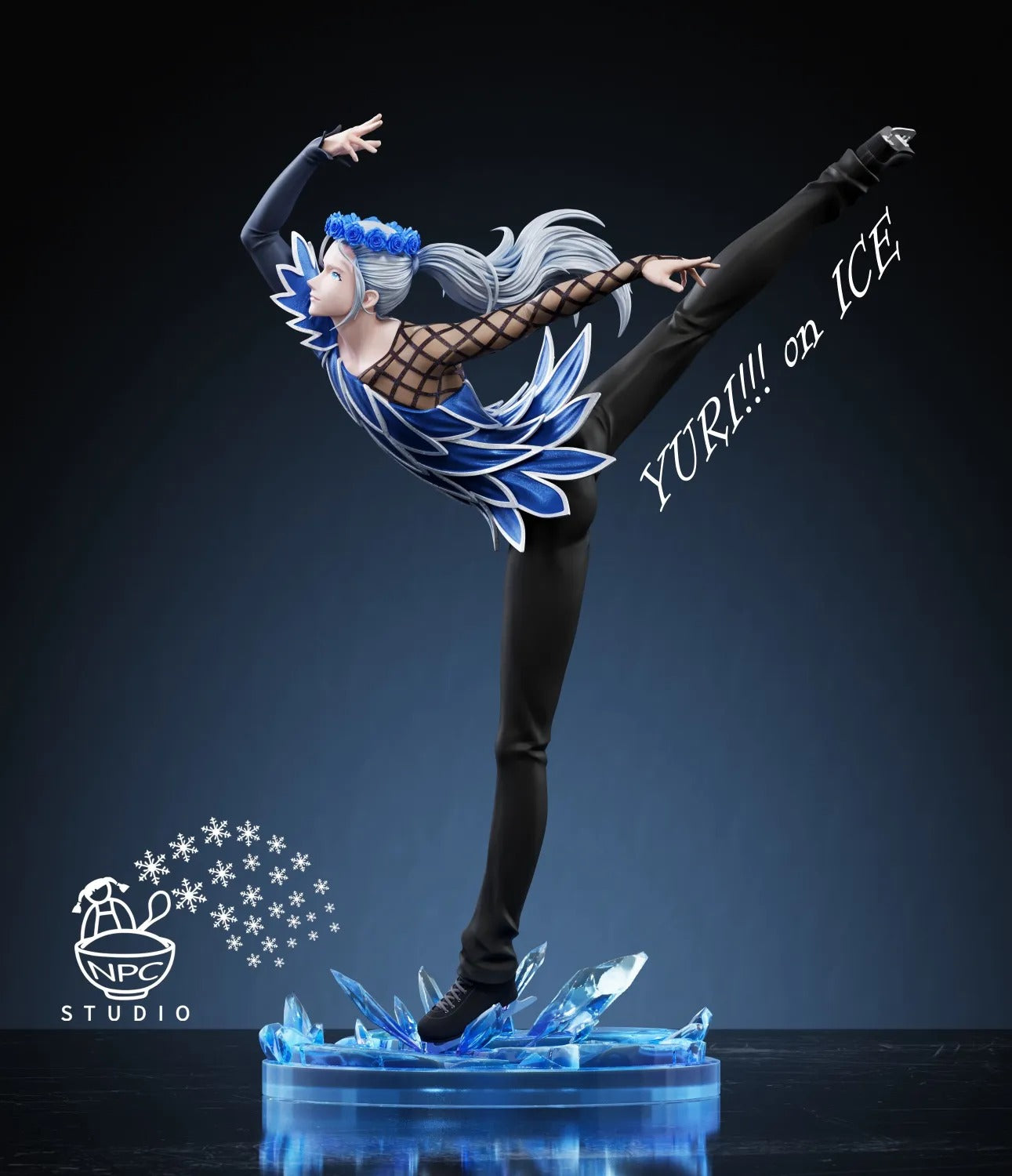 Pre order】NPC Studio 1/6 YURI!!! on ICE Victor Nikiforov – STC