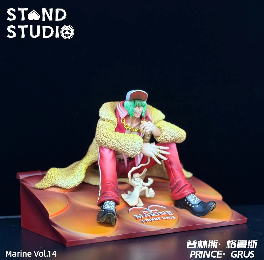 【Pre order】Stand Studio POP One Piece Prince Grus
