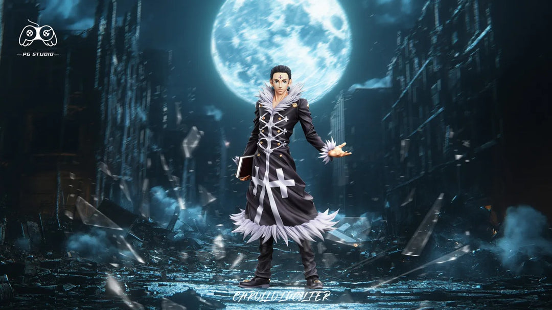 【Pre order】PG Studio - HUNTER×HUNTER Phantom Troupe Hisoka & Chrollo Lucilfer