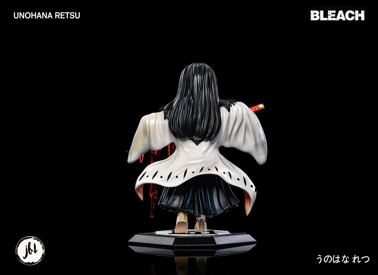 Pre order】JFL Studio - Bleach Unohana Retsu – STC Toys - Igniting