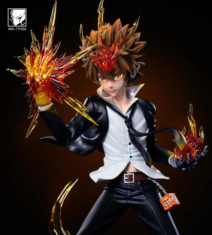 【Pre order】Noc Studio 1/6 Hitman Reborn! Tsunayoshi Sawada