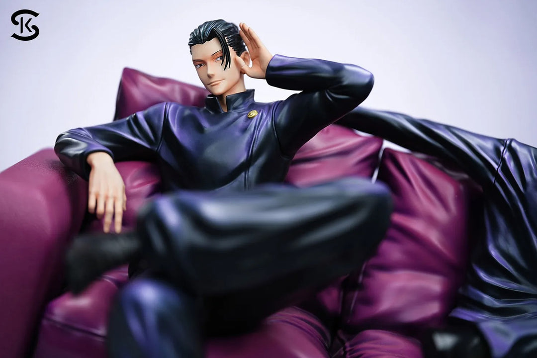 【Pre order】SK Studio 1/6 Jujutsu Kaisen Suguru Geto & Gojo Satoru