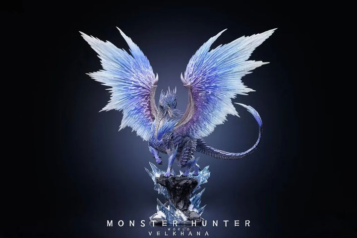 【Pre order】Dragon Realm Studio - Monster Hunter Velkhana