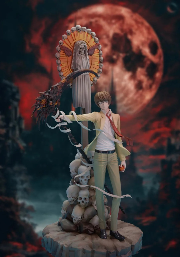 【Pre order】Chao She Studio 1/6 Death Note Light Yagami