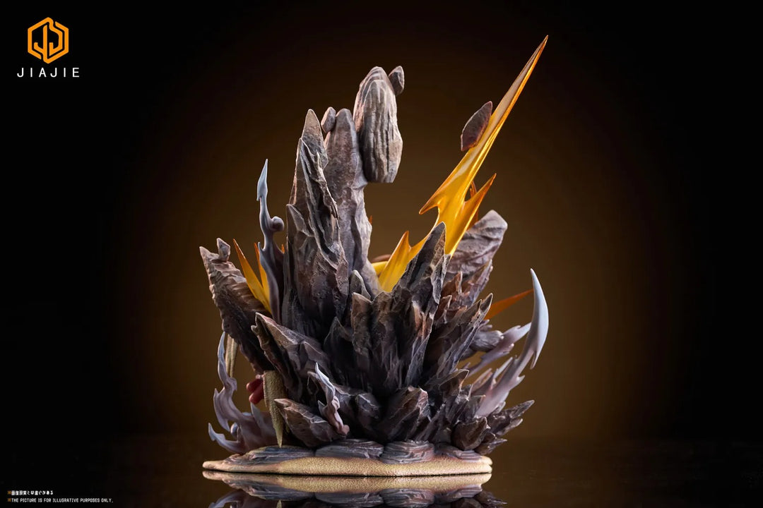 【Pre order】JiaJie Studio 1/20 Pokemon Sandslash Evolution Group