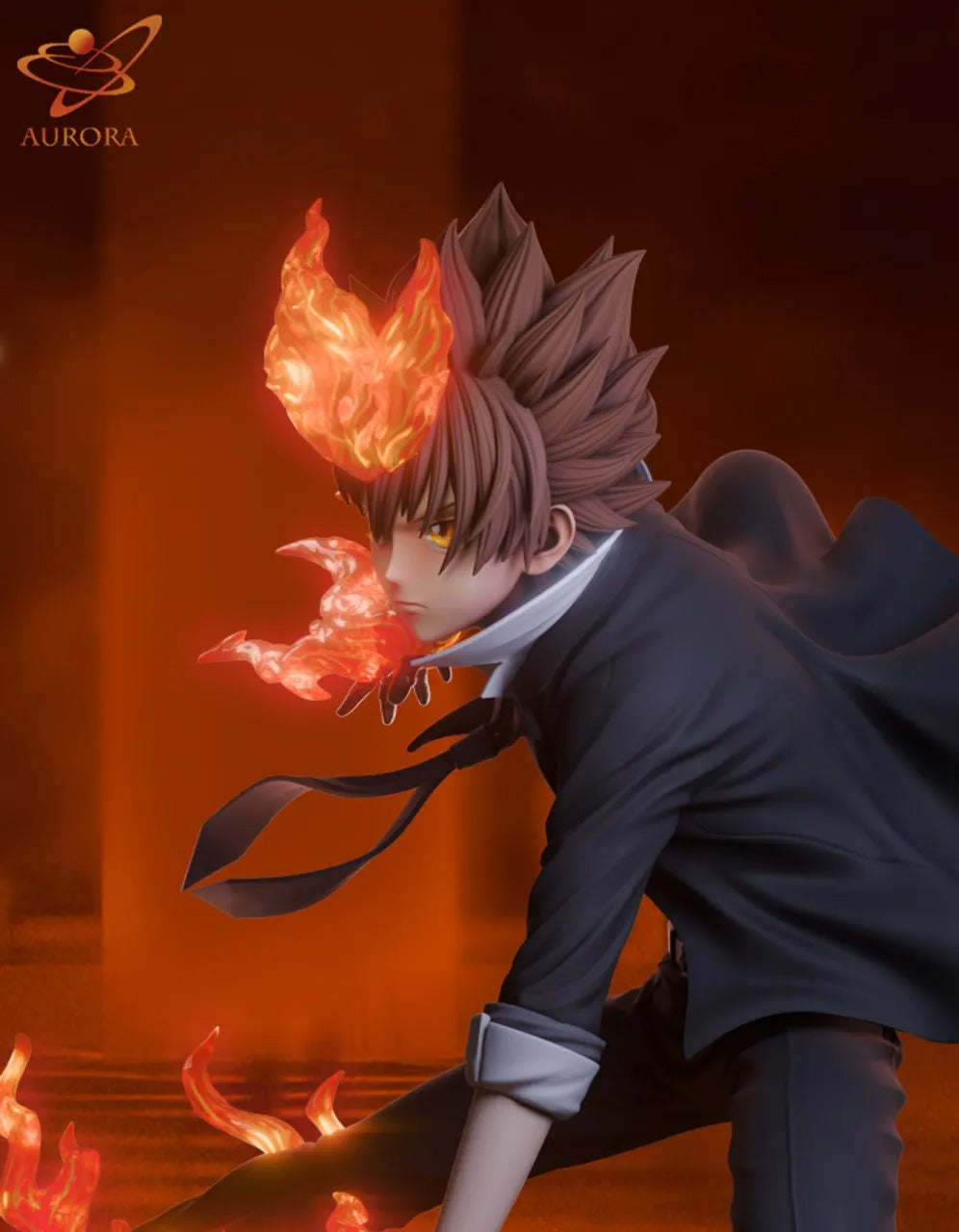 【Pre order】 Aurora Studio 1/6 Hitman Reborn! Tsunayoshi Sawada