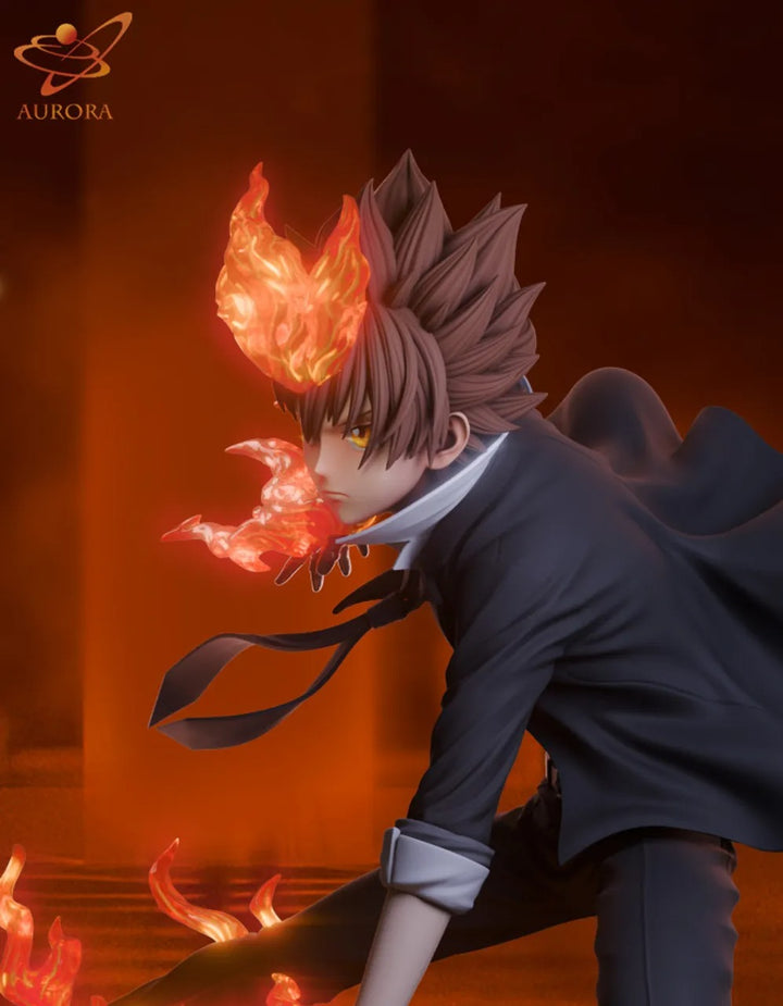 【Pre order】 Aurora Studio 1/6 Hitman Reborn! Tsunayoshi Sawada
