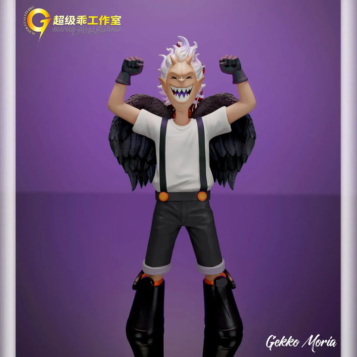 【Pre order】Super Guai Studio - One Piece Gecko Moria