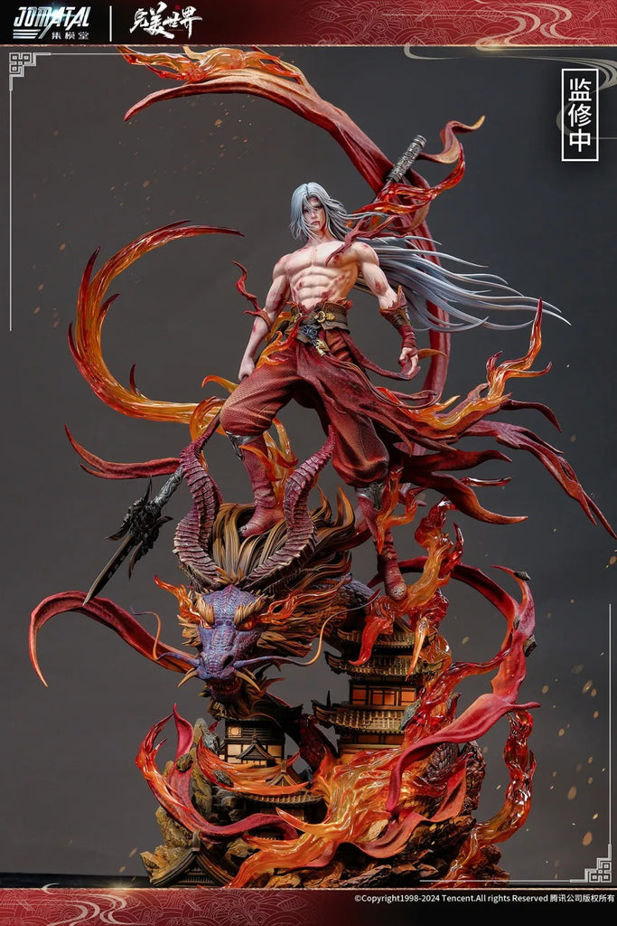 Pre order】Jomatal Studio 1/6 Perfect World Shi Hao (Copyright