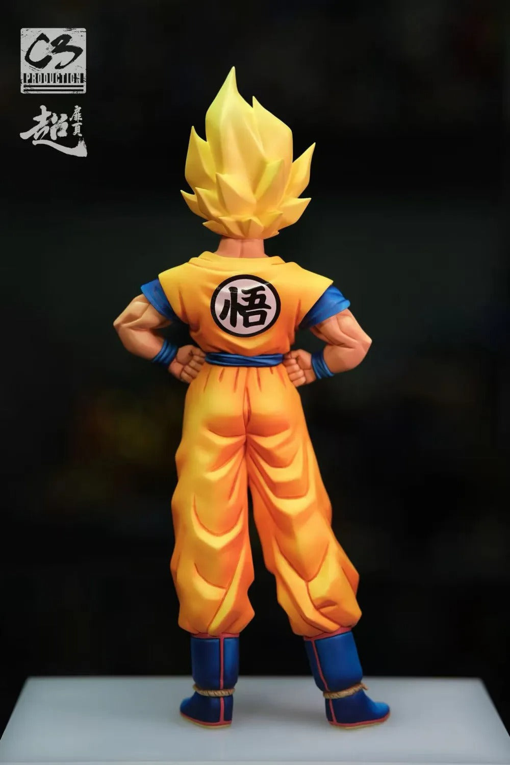 【Pre order】C3 Studio - Dragon Ball Son Goku