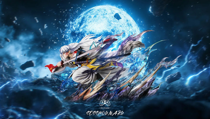 【Pre order】PG Studio 1/6 Inuyasha Sesshoumaru