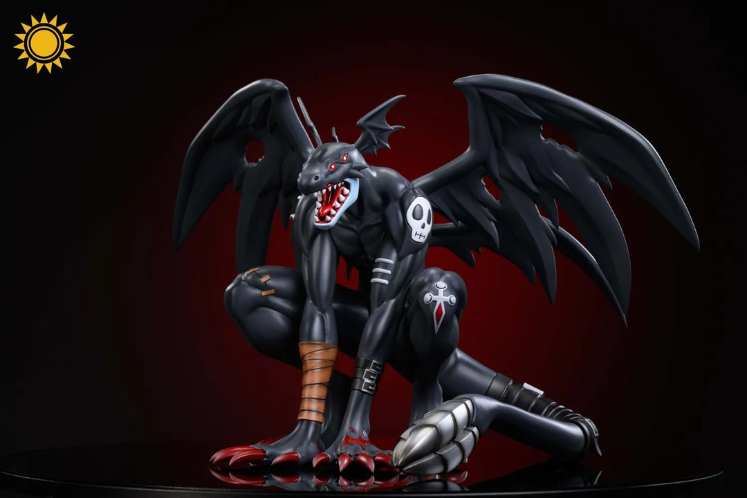 【Pre order】Sun Toys Studio - Digimon Devidramon