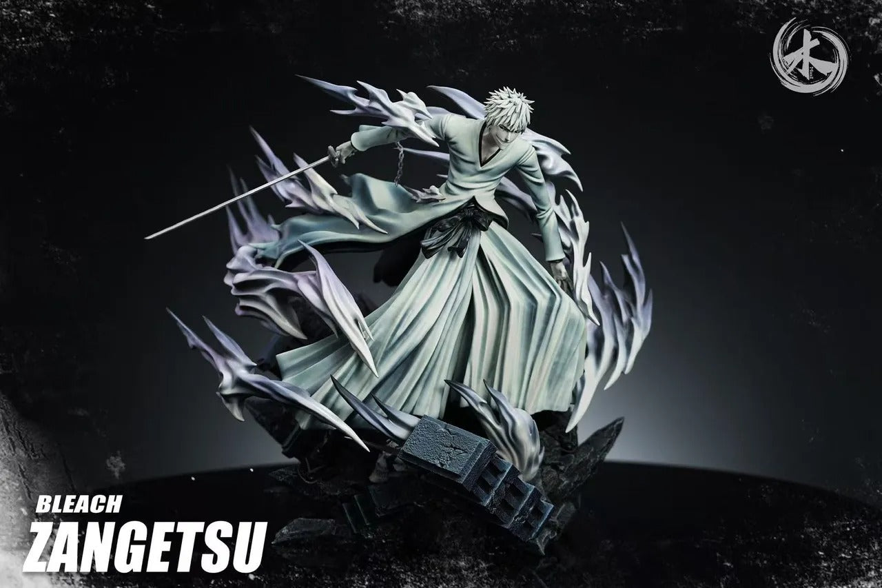 Pre order】MuZi Studio 1/6 Bleach Zangetsu – STC Toys - Igniting