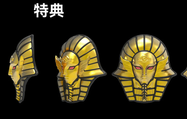 【Pre order】Divine Officer Studio 1/7 Yu-Gi-Oh! Shadi Shin