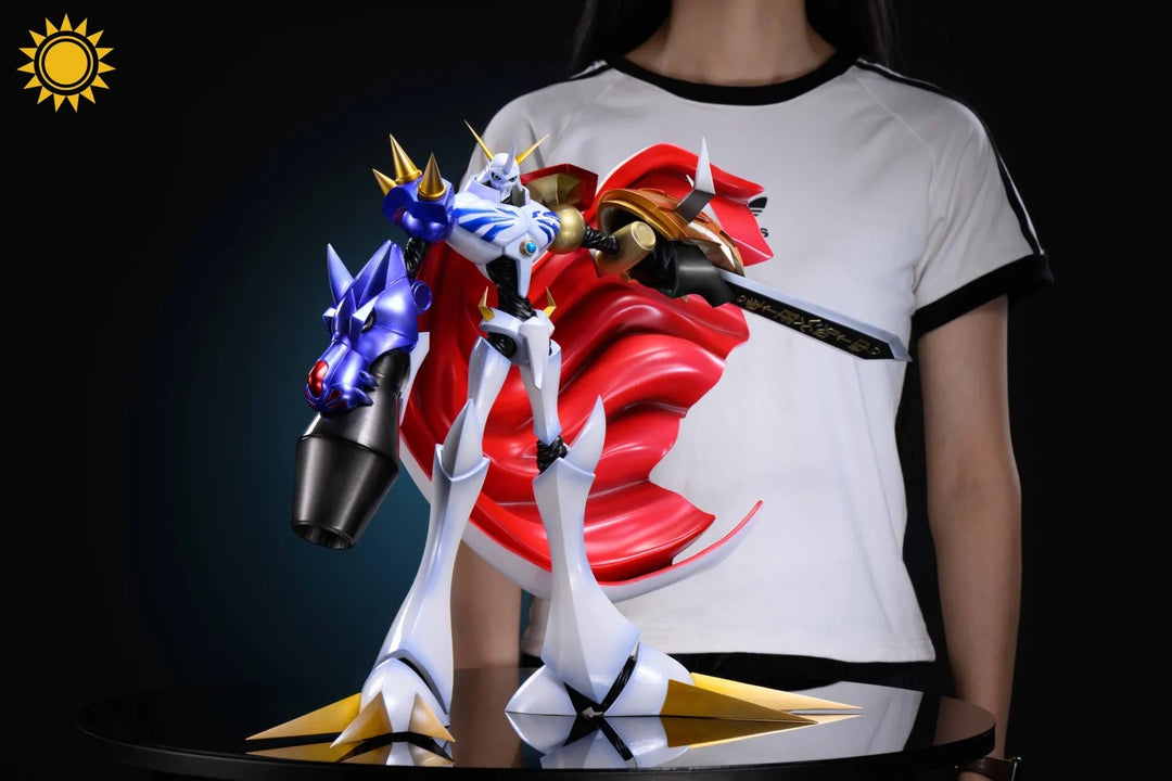 【Pre order】Sun Toys Studio - Digimon Omegamon