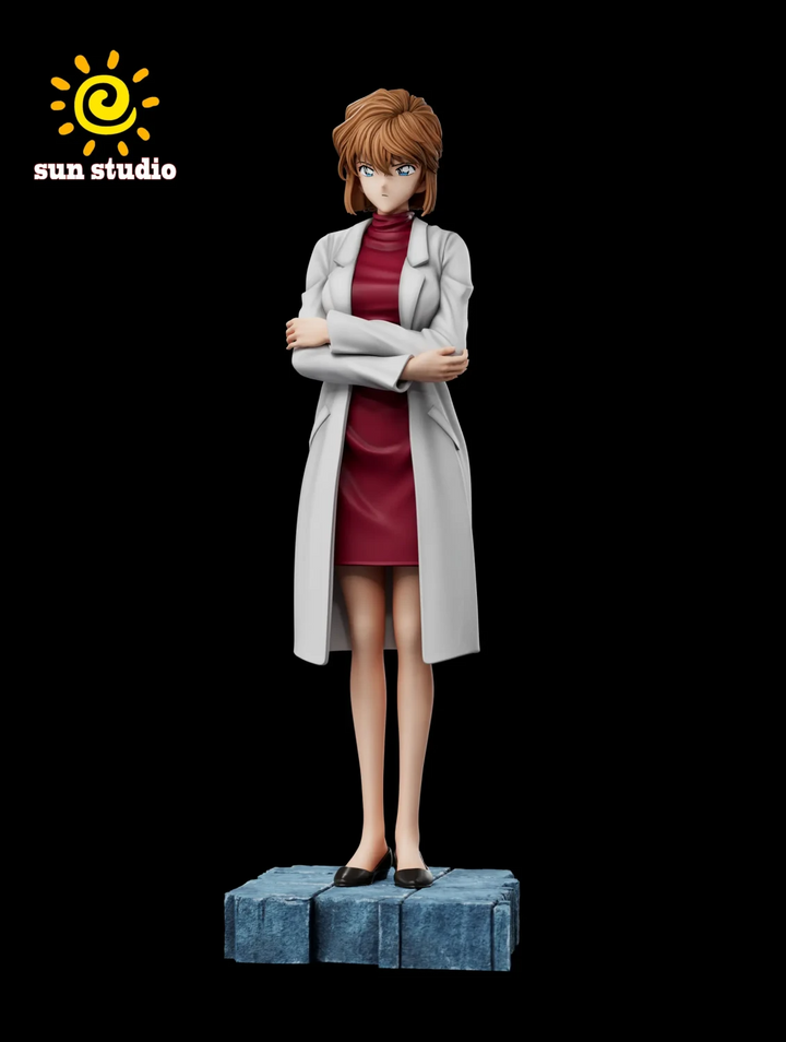 【Pre order】Sun Studio 1/6 Detective Conan Shiho Miyano Sherry