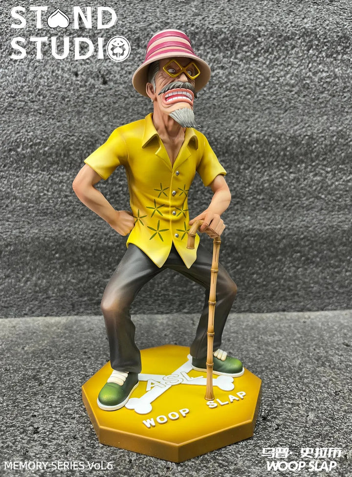 【Pre order】Stand Studio POP One Piece Woop Slap