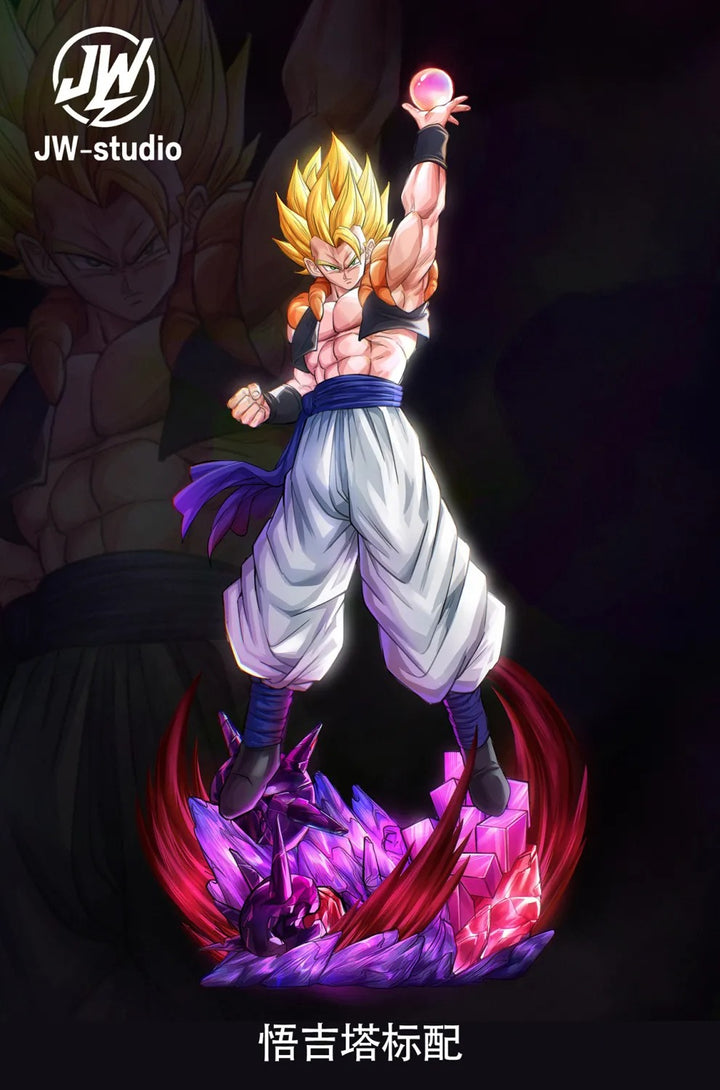 【Pre order】JW Studio 1/6 Dragon Ball Gogeta