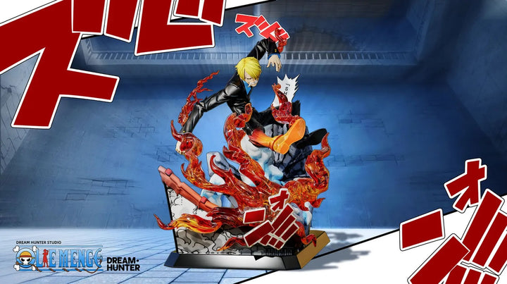 【Pre order】Dream Hunter Studio - One Piece Sanji