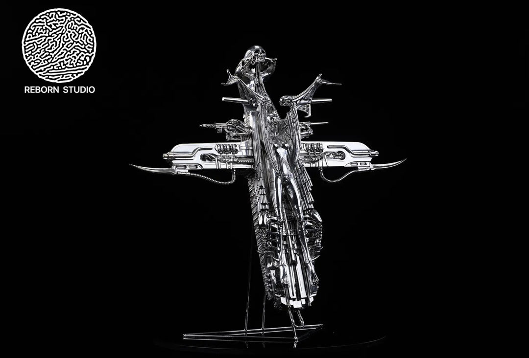 【Pre order】ReBorn Studio - Giger Cross