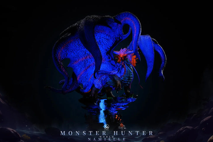 【Pre order】S6 Studio - Monster Hunter Namielle