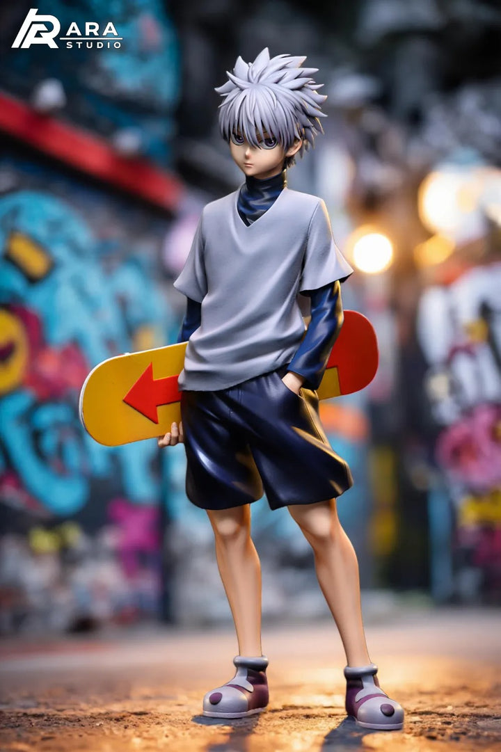 【Pre order】ARA Studio 1/6 HUNTER×HUNTER Killua Zoldyck
