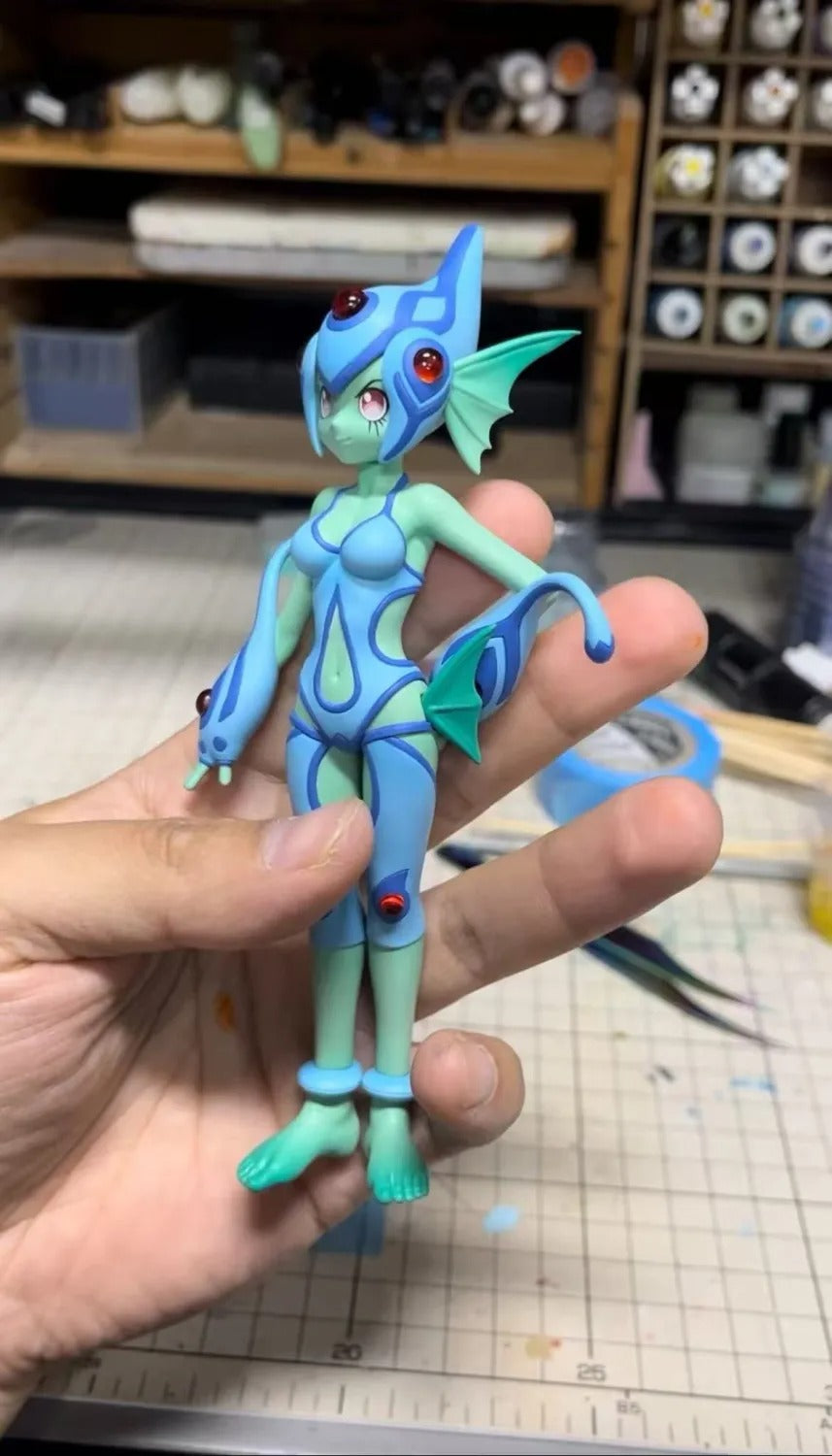 【Pre order】LD Studio - Digimon Ranamon