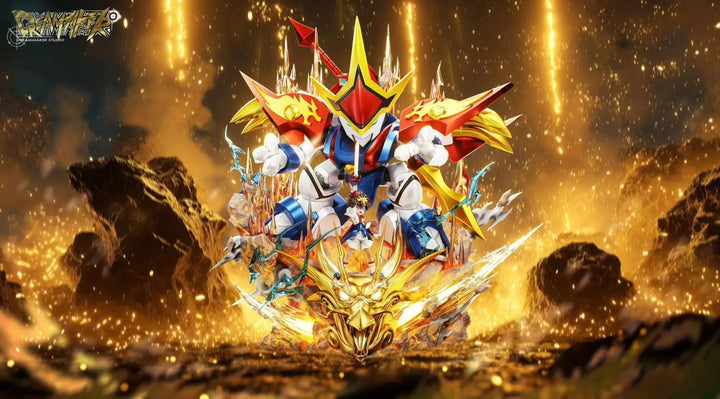 【Pre order】Dreammaker Studio - Chou Majin Eiyuuden Wataru