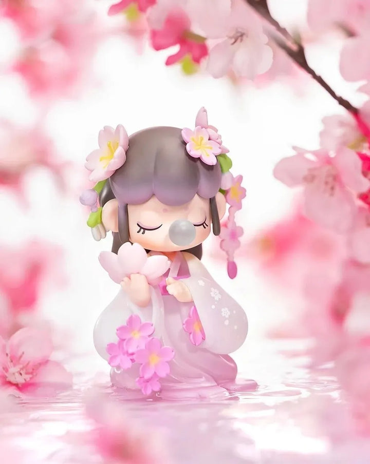 Original Rolife Nanci Flower Series Blind Box 囡茜 花間集系列盲盒公仔