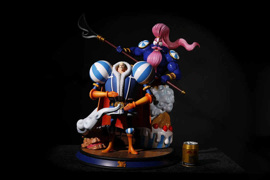 【Pre order】Dream Studio 1/8 One Piece Charlotte Daifuku
