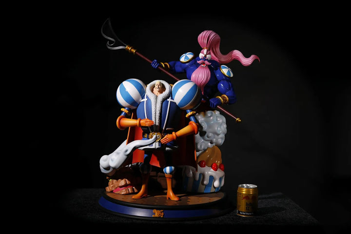 【Pre order】Dream Studio 1/8 One Piece Charlotte Daifuku