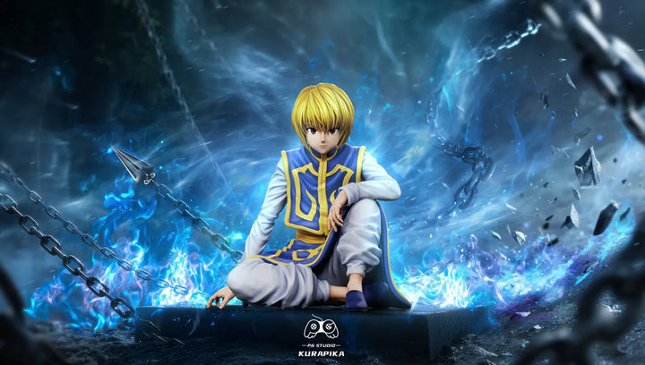 【Pre order】PG Studio - HUNTER×HUNTER Kurapika & Leorio PaladiKnight