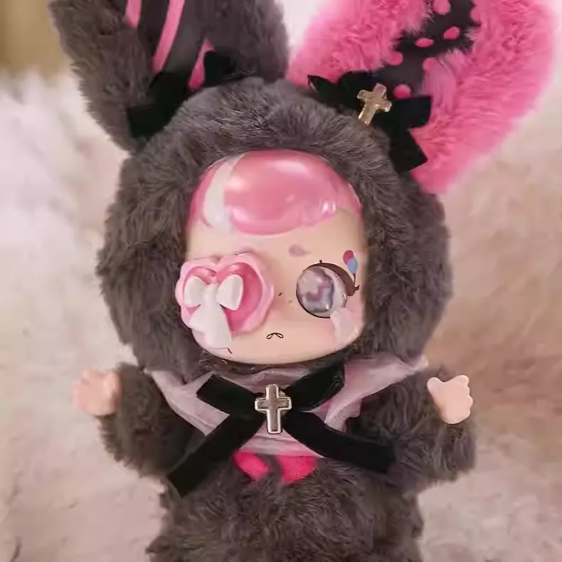 Original Kasa Wonderful Dream Series Plush Blind Box 奇妙梦境毛绒盲盒潮玩公仔玩偶礼物可爱女生手办娃娃摆件