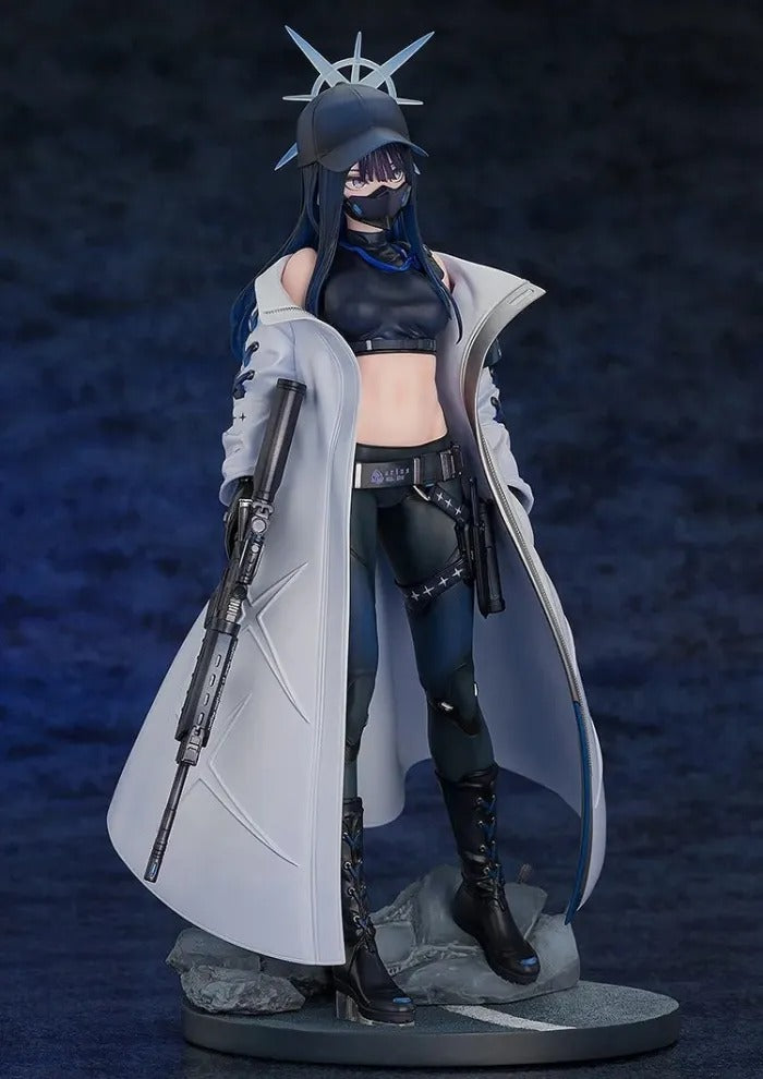 【Pre order】Wonderful Works 1/7 PVC Blue Archive Jomae Saori (Copyright)