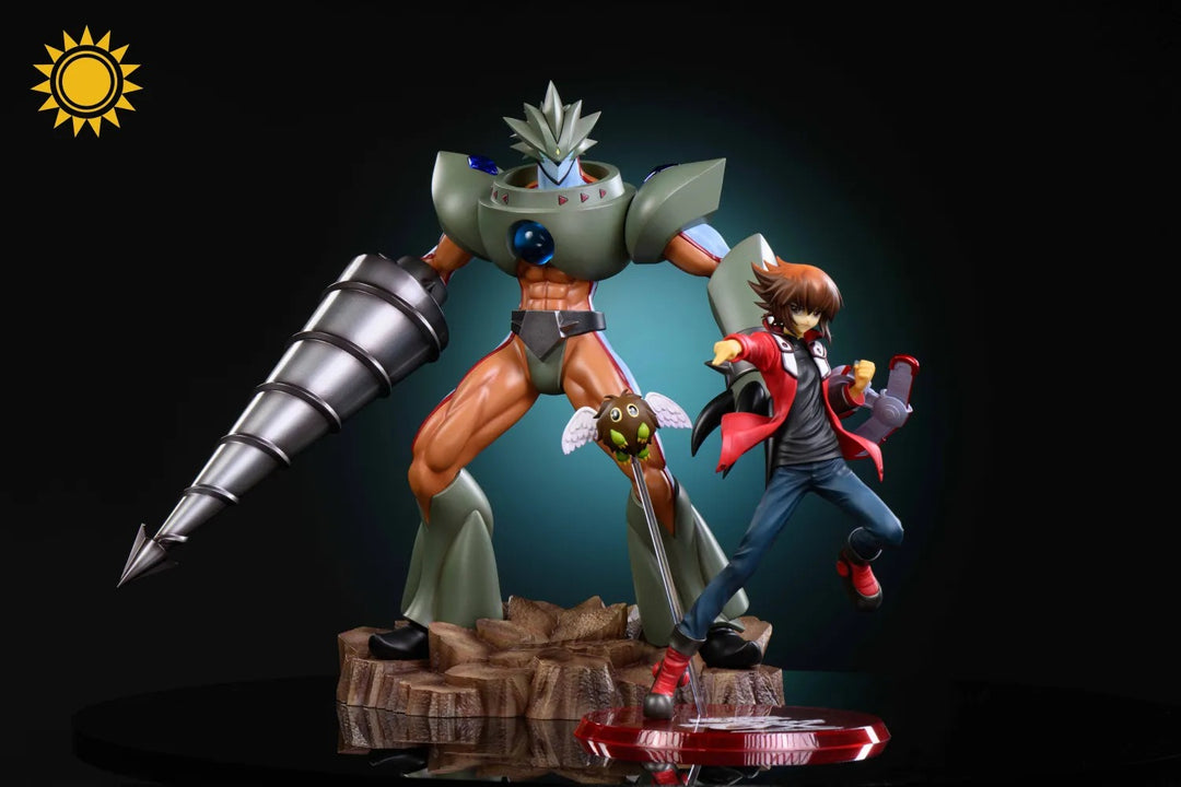 【Pre order】Sun Toys Studio - Yu-Gi-Oh! Elemental HERO Grand Neos