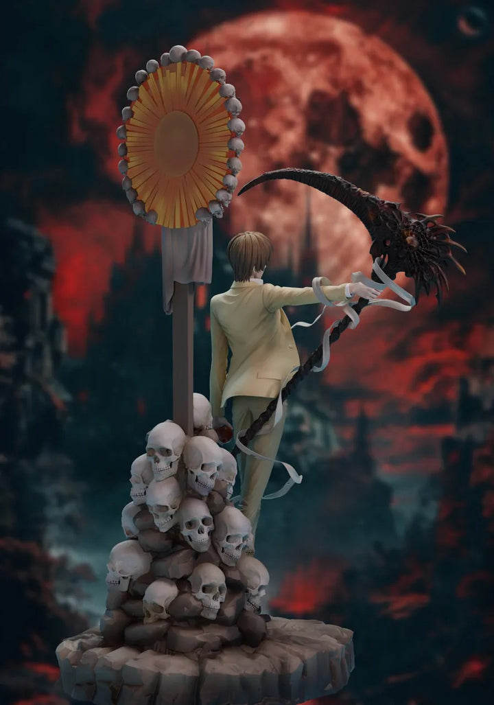 【Pre order】Chao She Studio 1/6 Death Note Light Yagami