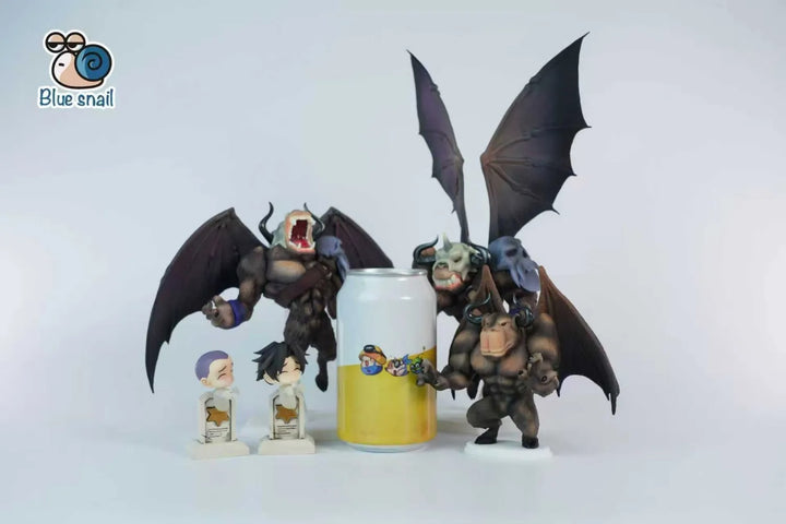 【Pre order】Blue Snail Studio - MapleStory Bat Demon