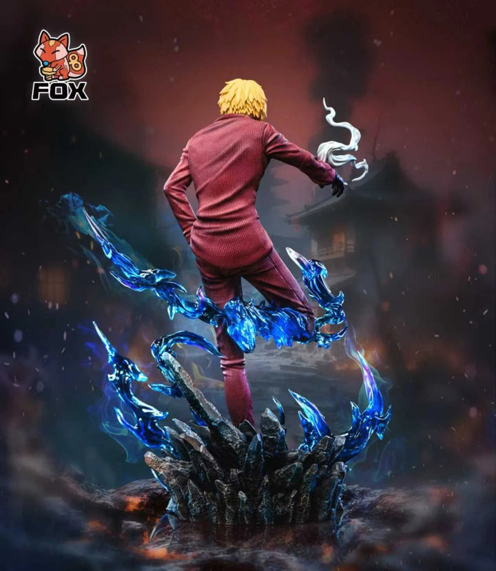 【Pre Order】Fox Studio - One Piece Sanji