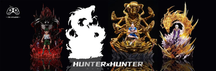 【Pre order】PG Studio 1/6 HUNTER×HUNTER Zeno Zoldyck