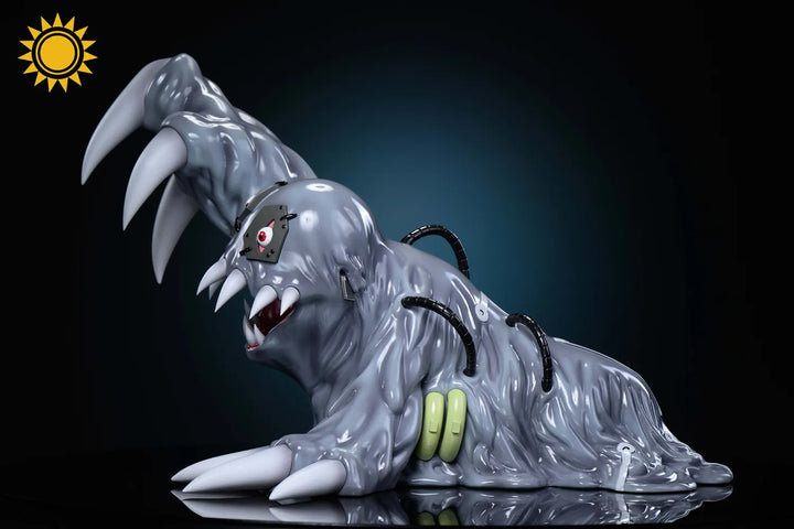 【Pre order】Sun Toys Studio - Digimon Raremon