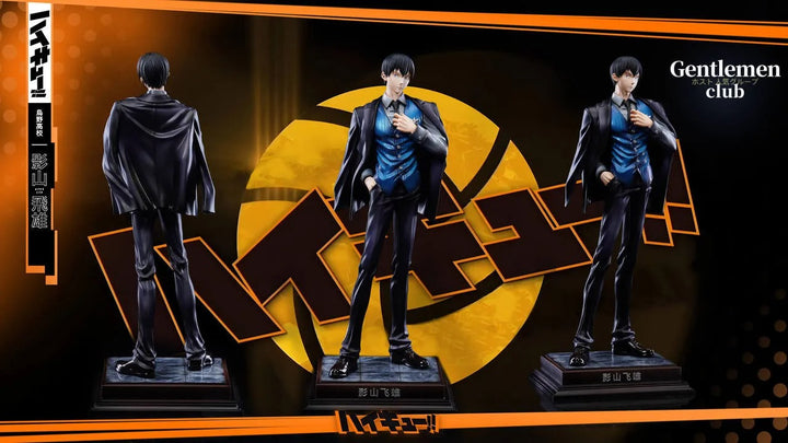【Pre order】Gentlemen Club Studio 1/6 Haikyu!! Tobio Kageyama