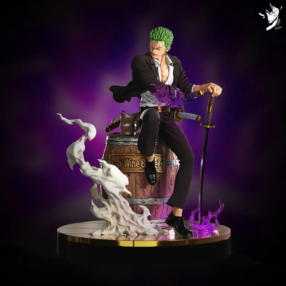 【Pre order】XS Studio 1/6 One Piece Zoro